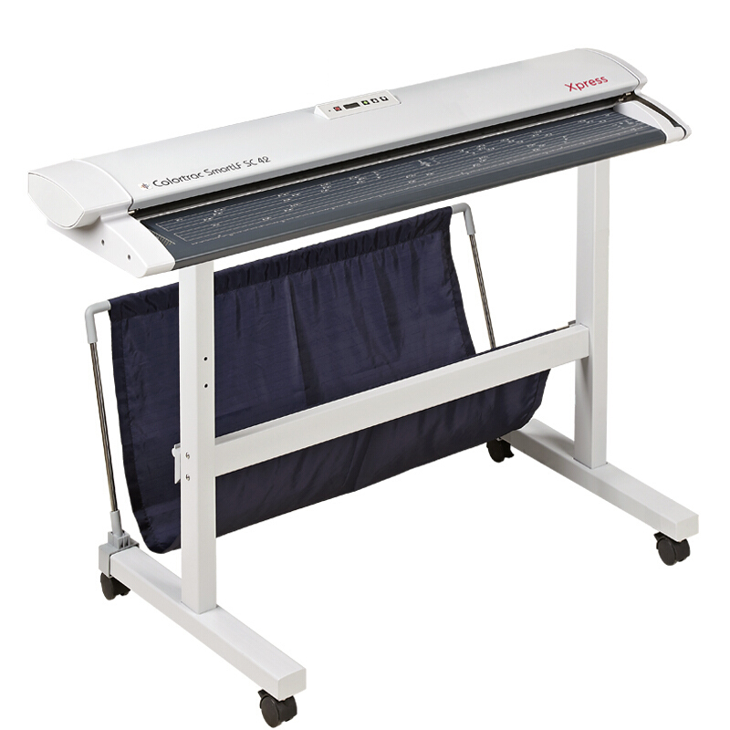 卡莱泰克(Colortrac)SmartLF SC 42E 大幅面扫描仪 高清高速 工程建筑图纸 艺术品 照片