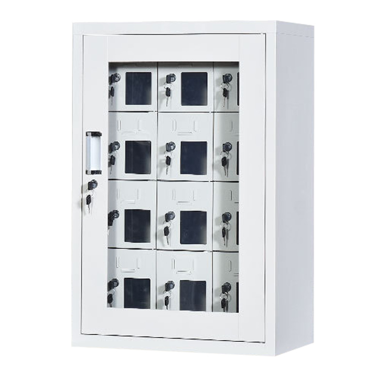 指臣多门存放柜12门个高清大图
