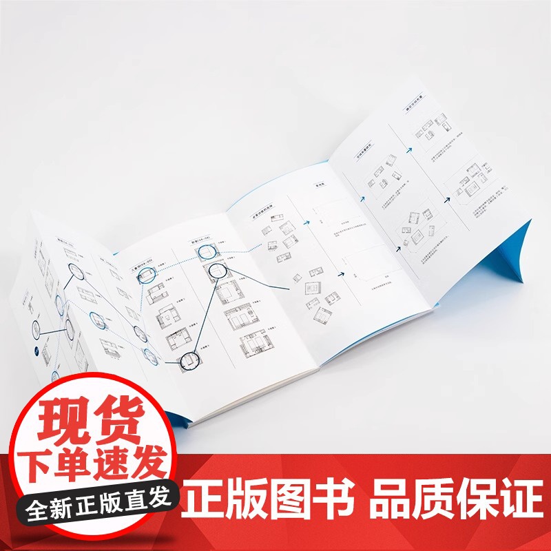 图解住宅设计的尺度空间设计师书籍室内空间设计与尺度设计住宅设计规范初学者零基础从入门到精通室内设计图解空间设计住宅设计书高清大图