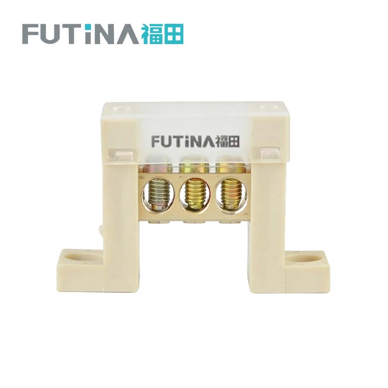 福田FUTINA 7字型桥型零线排 个 3孔