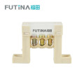 福田FUTINA 7字型桥型零线排 3孔 个 3孔