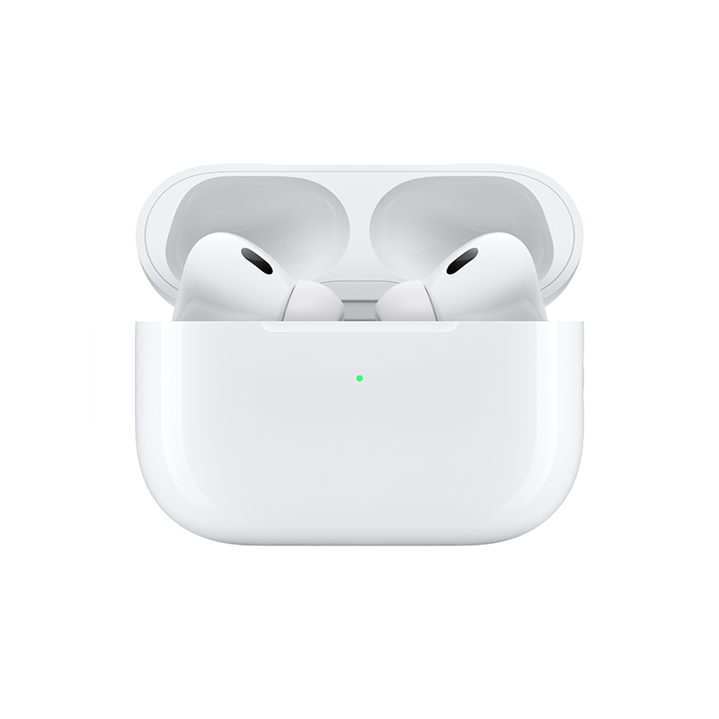 Apple AirPods Pro (第二代) 配MagSafe无线充电盒 主动降噪无线蓝牙耳机