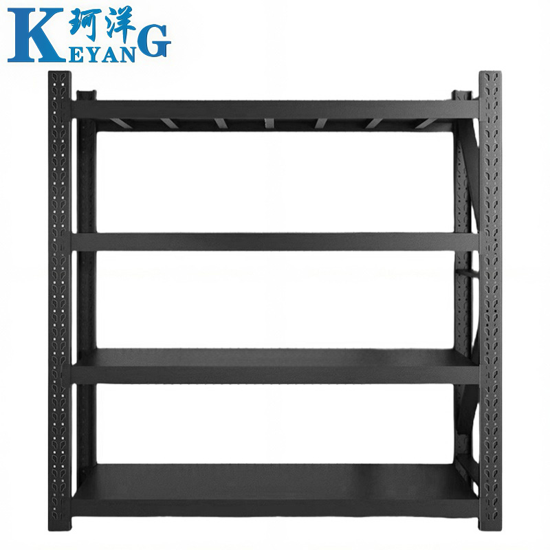 珂洋 重型货架 120*60*200cm四层(500kg) 组高清大图