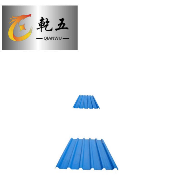 乾五 彩钢板 彩钢瓦 彩钢保温板 0.5厚-0.86宽*C kg高清大图