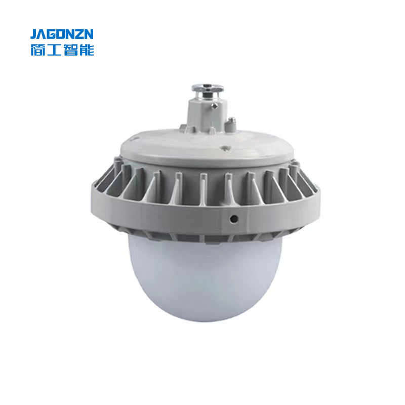 简工智能(JAGONZN) GL-15B(X) 50W 免维护防眩泛光灯(含安装) 白色高清大图