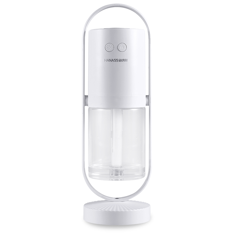 海纳斯(HANASS) F-008 加湿器 迷你家用上加水便携空气加湿器