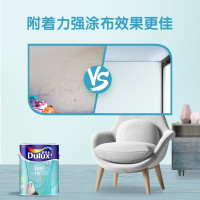 多乐士(Dulux)致悦通用无添加底漆乳胶漆内墙底漆 油漆涂料 A749 5L 哑光白色