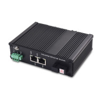邮科 非管理工业级光纤交换机 YKF2320-SSC-20S 单位：对 货期7天