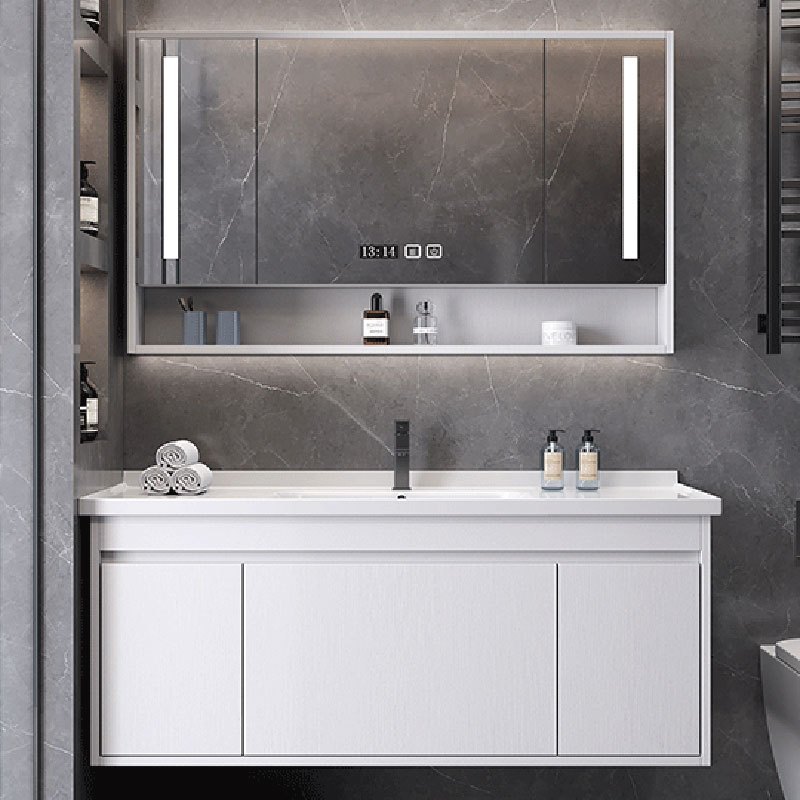 邦云定制浴室柜报价_参数_图片_视频_怎么样_问答-苏宁易购