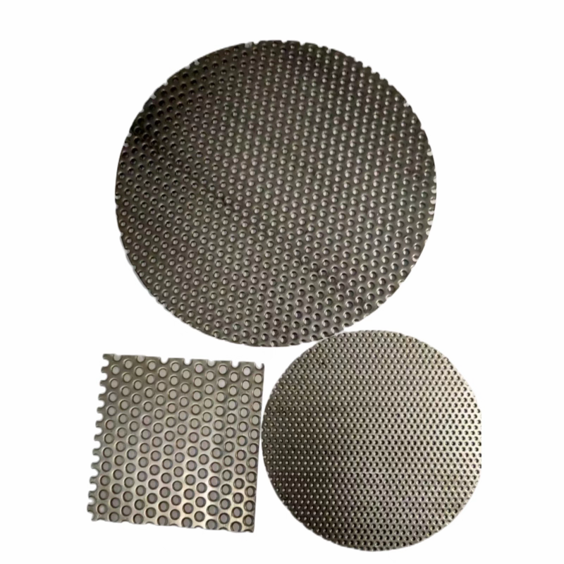 诚智旺 铁冲孔网板(可定制)1000*1000mm /平方米高清大图