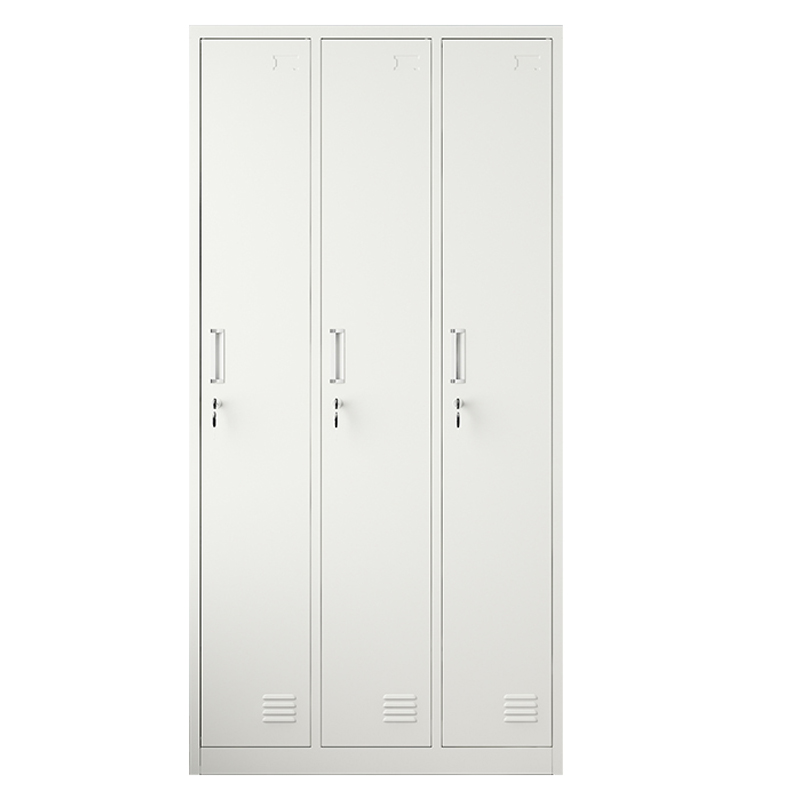 博邦瑞达 三门更衣柜 储物柜 1800*900*420mm 个