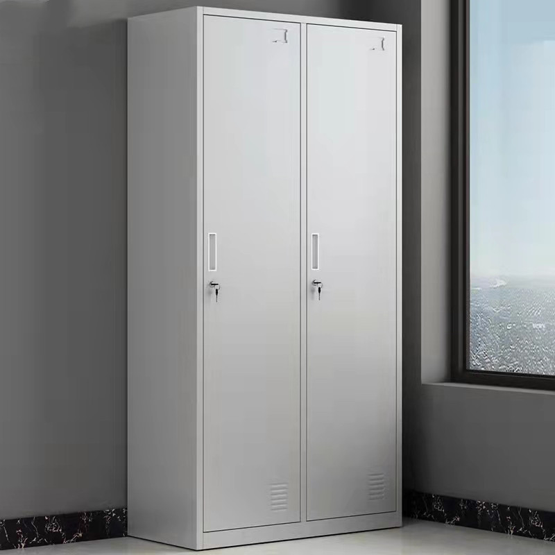 南 两门更衣柜 1800*500*780mm(独立锁具 双层隔板)