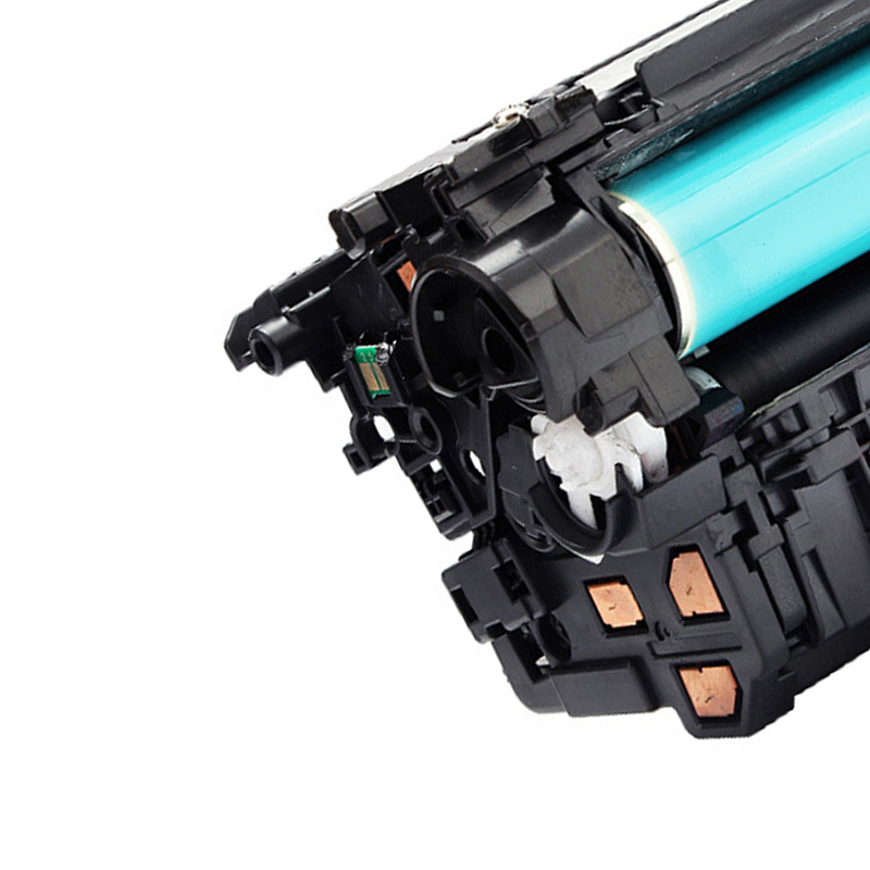 e代经典 CF331A(654A)硒鼓商务版蓝色 适用惠普653A M680系列打印机
