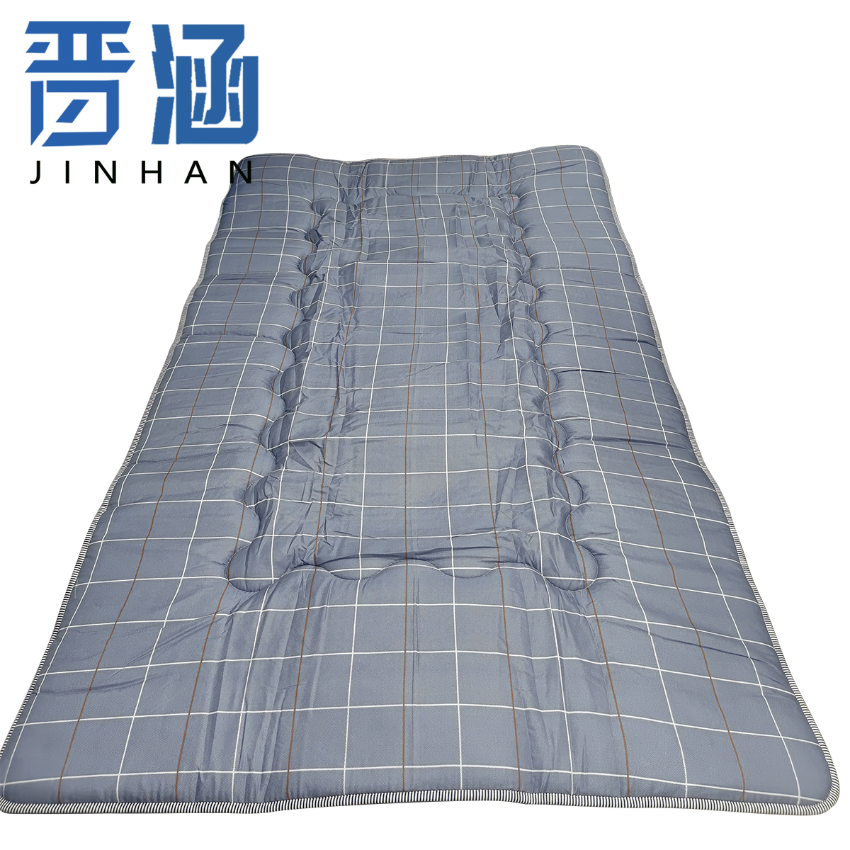 晋涵 床褥 120*200cm 床高清大图