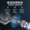 美的(Midea)燃气热水器直流变频家用天燃气ECO超节能智能恒温洗双重防冻开机自检多重安防LED 12L