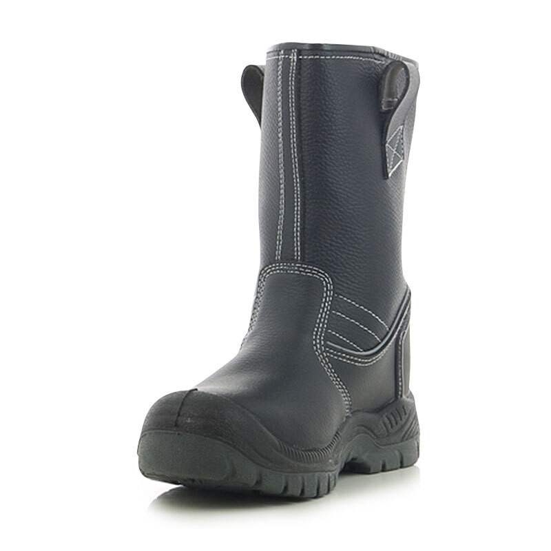 鞍琸宜(Safety Jogger)bestboot2劳保鞋防砸防刺穿透气工作鞋高帮安全鞋 bestboot2 42