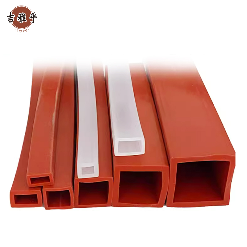 吉雅乎 空心橡胶密封条 干燥 70mm*30mm*2mm /米高清大图