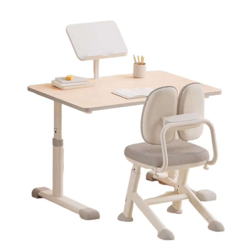 鑫龙悦学习桌11高清大图