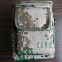 LKN猎途10式单兵炊具 新款单兵餐具不锈钢野外饭盒 多功能方盒餐具包