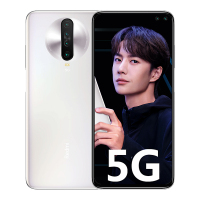 小米(MI) Redmi 红米K30 双模5G 全网通 6GB+128GB 时光独白 索尼6400万前后六摄 移动联通电信5G智能手机 红米k305g版