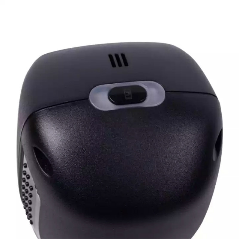 霍尼韦尔(Honeywell)二维影像式扫描枪平台 超市收银快递药品扫码枪扫描器 HF600