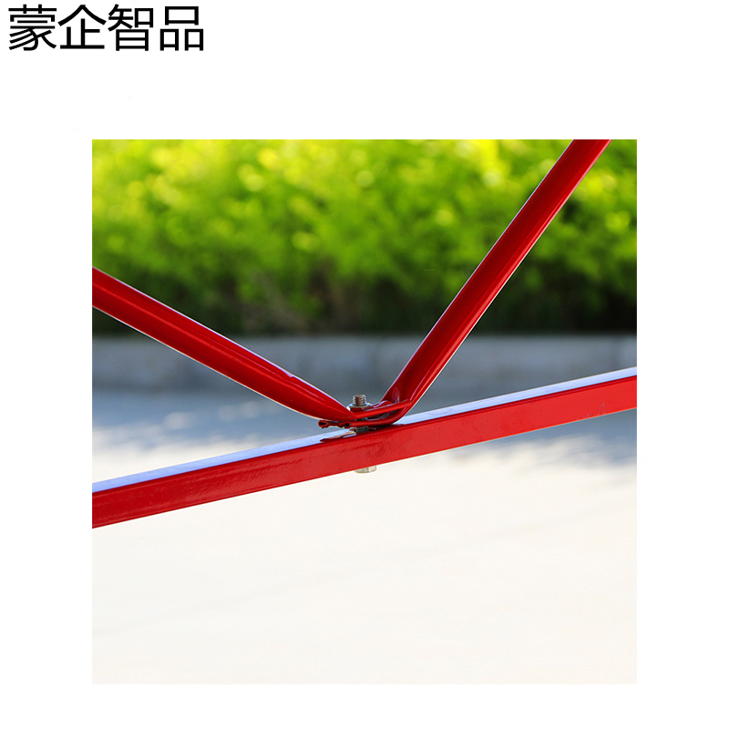 蒙企智品乒乓球桌室外LM88/张高清大图