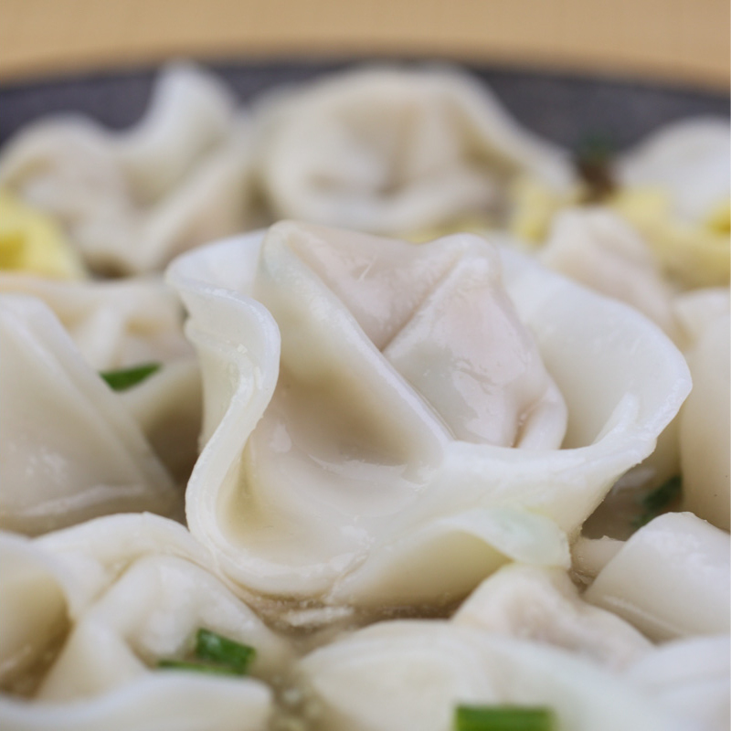 湾仔玉米猪肉小云吞600g