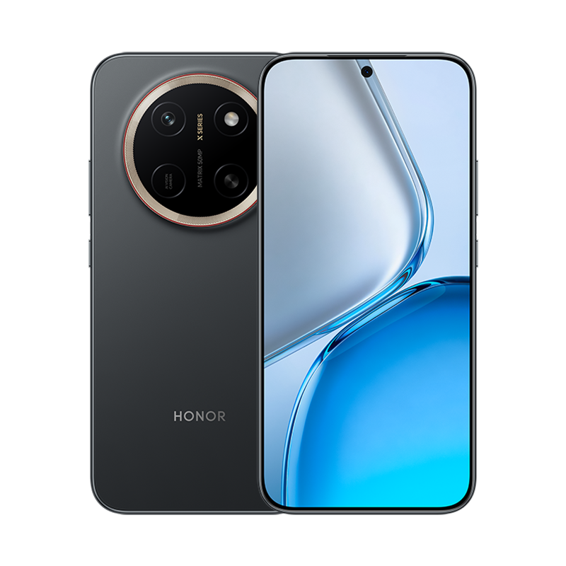 荣耀X80 Pro Max 12GB+256GB 闪电红 BSN-AN00 双卡 全网通版11000mAh大电池 5G AI 长续航手机高清大图