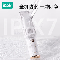 如山婴儿理发器自动吸发宝宝剃头发新生儿童电推子剃发神器