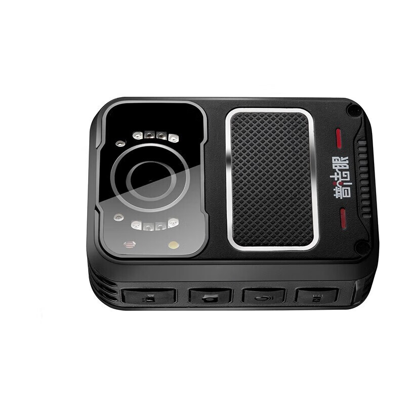 普法眼 DSJ-PF6 执法记录仪音视频现场取证记录仪 64G高清大图