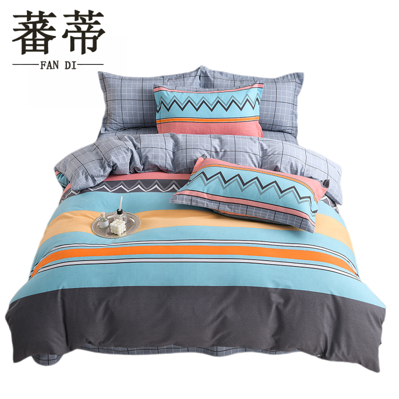 蕃蒂四件套1.8m套高清大图