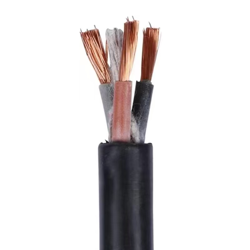 晋杰 橡套软电缆 JJ YC 3*25 (米) 国标