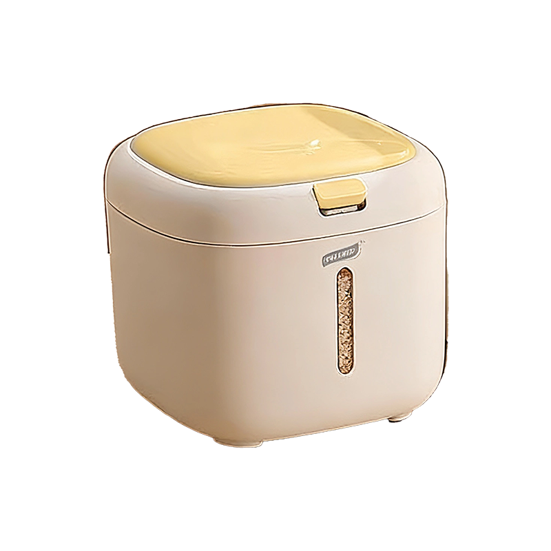 太力装米桶家用防虫防潮密封米缸大米收纳盒米箱面桶面粉桶储物罐高清大图