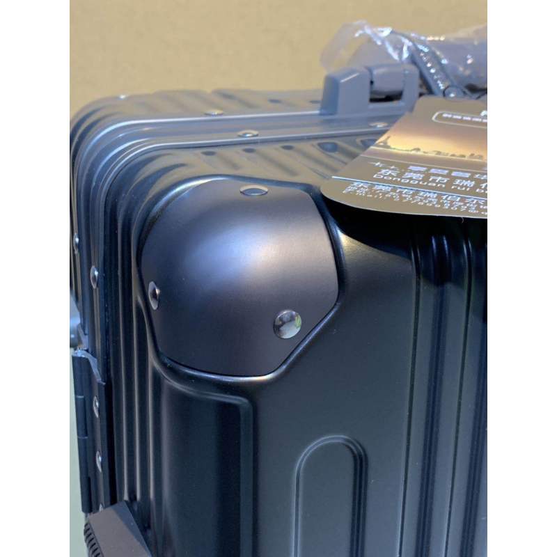 RIBOEWA 拉杆行李箱20寸 6013 灰色