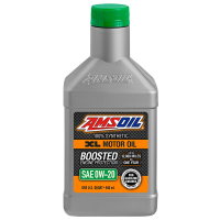 安索(AMSOIL)XL系列全合成SN级汽车机油XLZQT适用本田飞度思域马自达皇冠锐志森林人0W-20润滑油946ml