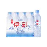 1*12*500ml伊刻长白山天然矿泉水 500ml
