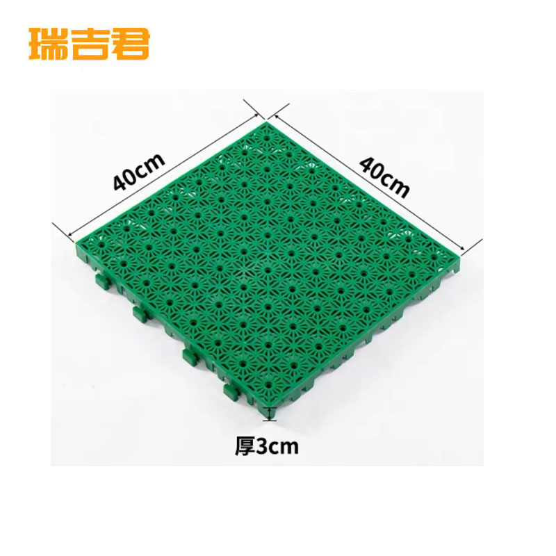 瑞吉君 升级款加强型格栅 400mm*400mm*30mm 张高清大图