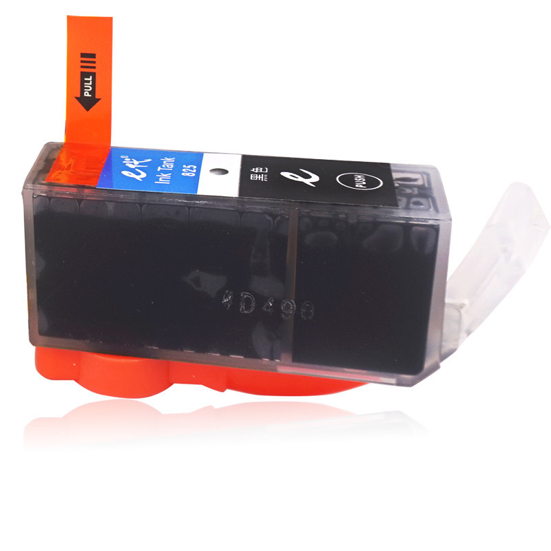 e代经典 825BK墨盒黑色 适用佳能iX6580/IP4880/4980/MG8180/6180/5280/5180/
