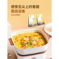 姚朵朵30日五谷杂粮粥膳食营养早餐即食粥料月子粥小包装