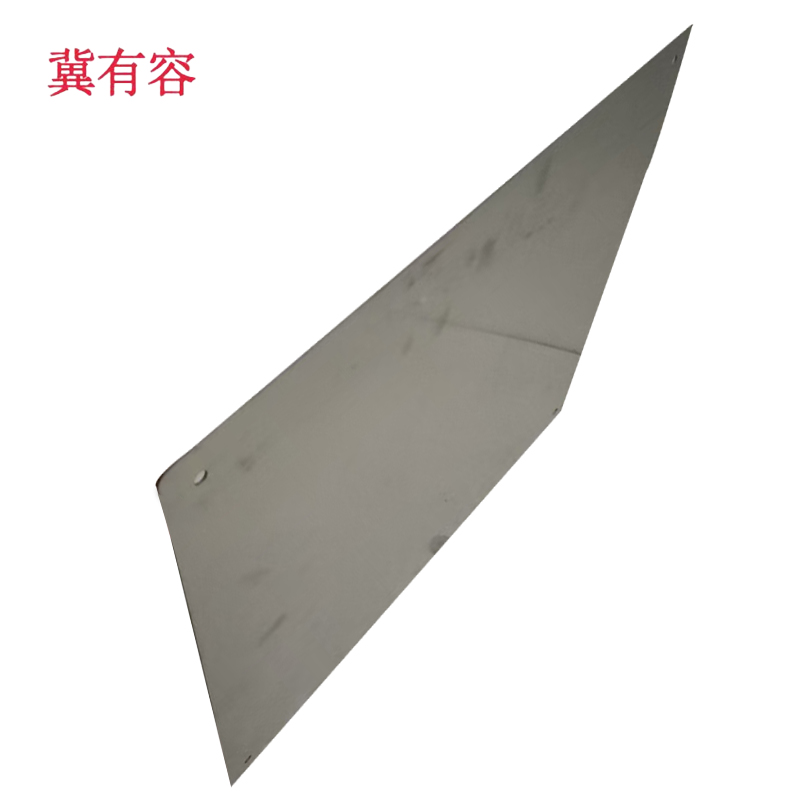 冀有容 公里标桥梁 560*110*1.2mm 块高清大图