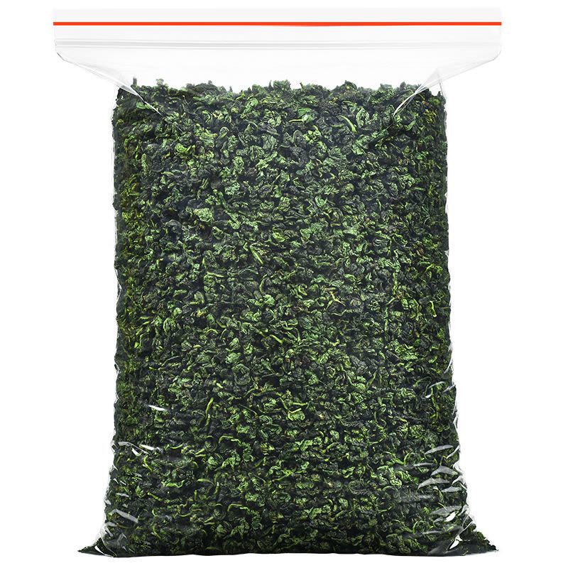 溪商安溪铁观音茶叶浓香型一级兰花香乌龙茶叶2026新茶春茶散装500g图片