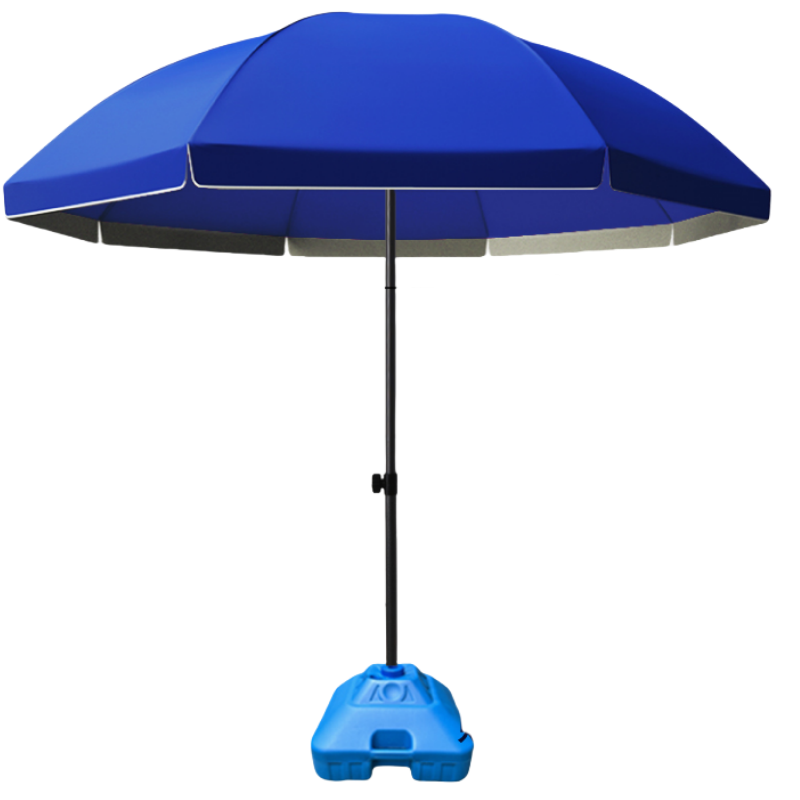 依韵珂户外遮阳伞2.8米把高清大图