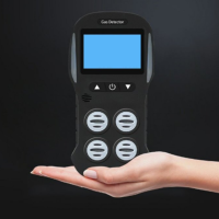 便携式泵吸式四合一气体检测仪 EX+CO+H2S+O2