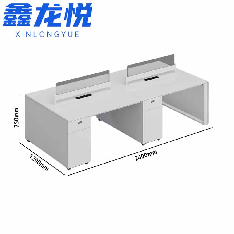 鑫龙悦 办公桌428高清大图