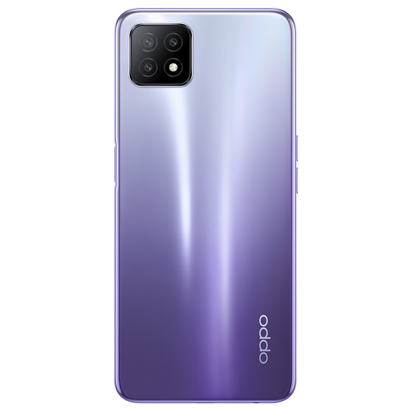 OPPO A53 双模5G 6GB+128GB 流光紫 90Hz护眼大屏 4040mAh大电池 AI智能三摄 全面屏大内存学生老年人全网通手机