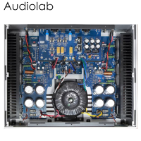 AUDIOLAB傲立 8300XP 双声道纯后级功率放大器功放