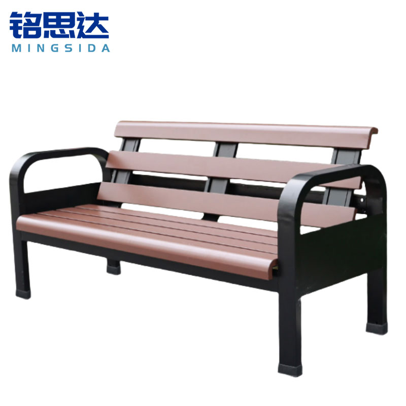 铭思 达户外长椅高清大图