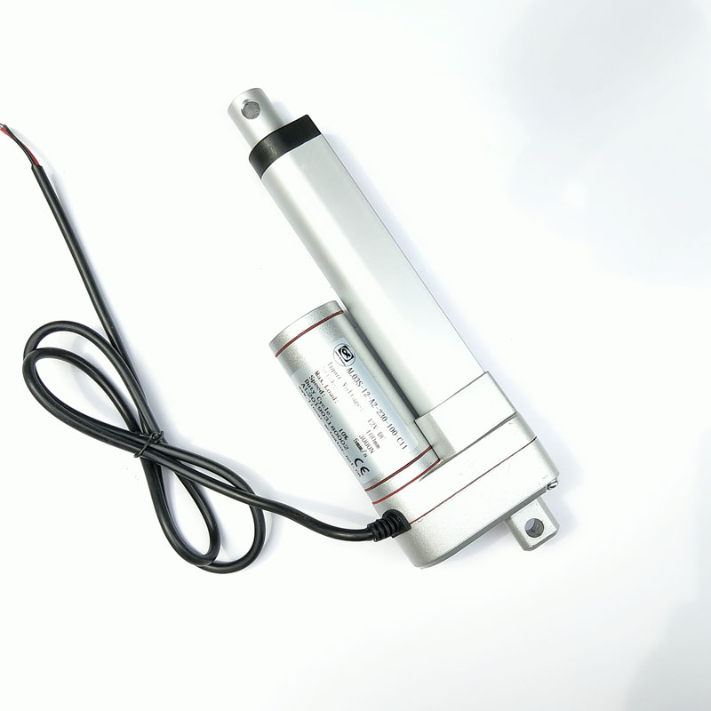 阿尔法 电动推杆 AL03S AL03S-3000N-50mm