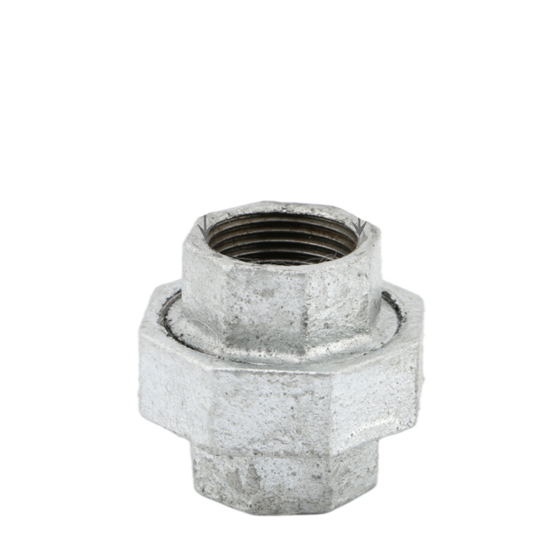 铸铁活接 双内丝 6分[单支装]图片仅供参考,具体以实物为准高清大图