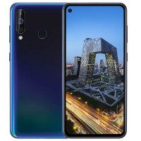 【原封未激活】SAMSUNG/三星 Galaxy A60 6GB +128GB 丹宁黑 超广角拍照 黑瞳全视屏 全网通移动联通电信全面屏手机